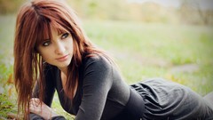 Woman susan coffey redheads
