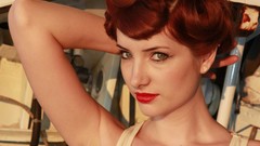 Woman susan coffey redheads