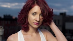 Woman susan coffey redheads