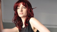Woman susan coffey redheads
