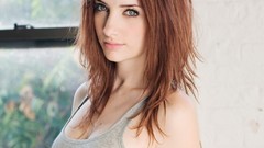 Woman susan coffey redheads