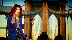 Woman susan coffey redheads