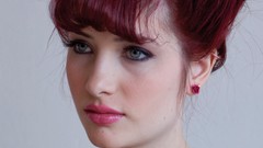 Woman susan coffey redheads