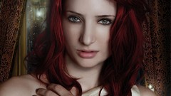 Woman susan coffey redheads