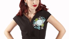 Woman susan coffey redheads atomic