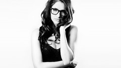 Woman susan coffey redheads girls with glasses