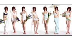 Woman susan coffey white