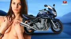 Woman Suzuki Motorcycles strategic