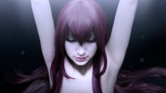 Woman Suzuki steins gate redheads cosplay