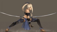 Woman Swords fantasy art