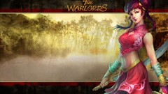 Woman Swords video games soft shading girls with swords