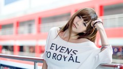 Woman Taiwan asians brunettes Taiwanese