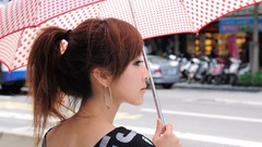 Woman Taiwan asians models photo shoot