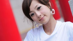 Woman Taiwan asians models photo shoot