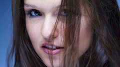 Woman Tamara faces deviantart portraits