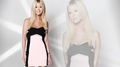 Woman Tara Reid Actress blondes