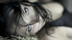 Woman tarja turunen hair