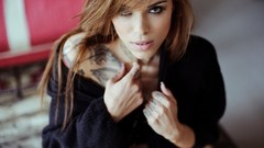 Woman tattoos arabella drummond