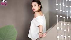 Woman tattoos brunettes