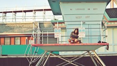 Woman tattoos brunettes