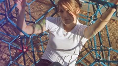 Woman tattoos brunettes