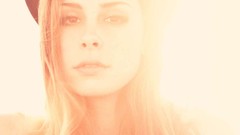 Woman tattoos brunettes singers lena meyer-landrut