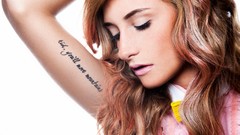 Woman tattoos brunettes teen amateurs I Must Be Dead