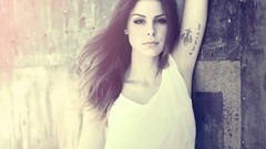 Woman tattoos lena meyer-landrut