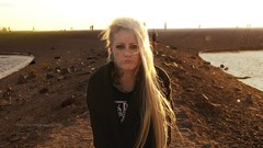 Woman tattoos lingerie freckles models boobs Russians Bantik 