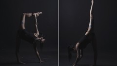 Woman tattoos lingerie freckles models dancers boobs Russians 