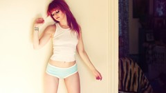 Woman tattoos Loriel