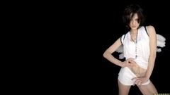 Woman tattoos models