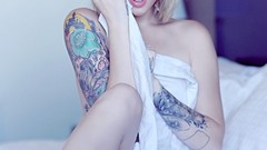 Woman tattoos models badquality