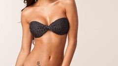 Woman tattoos models bikini Swedish swimsuits Johanna Lundback