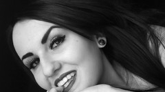 Woman tattoos suicide girls