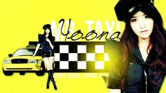 Woman Taxi asians singers Korean Im YoonA