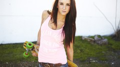 Woman Taylor McCutchan