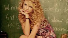 Woman taylor swift