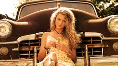 Woman taylor swift