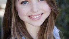 Woman teen smiling Sammi