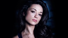 Woman Teen Wolf Actress crystal reed