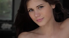 Woman teenager Little Caprice