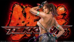 Woman tekken 6 video games Cristi Monteiro