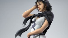 Woman Tekken video games realistic Jun Kazama