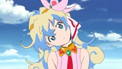 Woman tengen toppa gurren