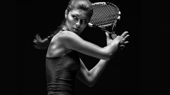 Woman tennis