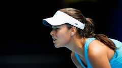 Woman tennis ana ivanovic