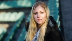 Woman tennis German blondes blue eyes olympics 2012 olympics 