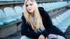 Woman tennis German blondes blue eyes olympics 2012 olympics 