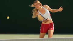 Woman tennis maria sharapova